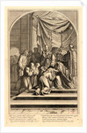The Life of Saint Bruno, or The Founding of the Carthusian Order, Plate 12, 17th-18th century by Anonymous