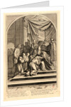 The Life of Saint Bruno, or The Founding of the Carthusian Order, Plate 12, 17th-18th century by Anonymous
