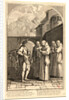 The Life of Saint Bruno, or The Founding of the Carthusian Order, Plate 15, 17th-18th century by Anonymous