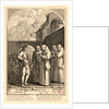 The Life of Saint Bruno, or The Founding of the Carthusian Order, Plate 15, 17th-18th century by Anonymous