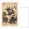 The Life of Saint Bruno, or The Founding of the Carthusian Order, Plate 22, 17th-18th century by Anonymous