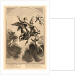 The Life of Saint Bruno, or The Founding of the Carthusian Order, Plate 22, 17th-18th century by Anonymous