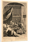 The Life of Saint Bruno, or The Founding of the Carthusian Order, Plate 2, 17th-18th century by Anonymous