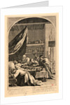 The Life of Saint Bruno, or The Founding of the Carthusian Order, Plate 2, 17th-18th century by Anonymous