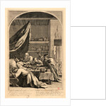 The Life of Saint Bruno, or The Founding of the Carthusian Order, Plate 2, 17th-18th century by Anonymous