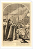 The Life of Saint Bruno, or The Founding of the Carthusian Order, Plate 3, 17th-18th century by Anonymous