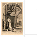 The Life of Saint Bruno, or The Founding of the Carthusian Order, Plate 4, 17th-18th century by Anonymous