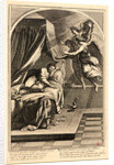 The Life of Saint Bruno, or The Founding of the Carthusian Order, Plate 7, 17th-18th century by Anonymous