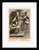 The Life of Saint Bruno, or The Founding of the Carthusian Order, Plate 7, 17th-18th century by Anonymous