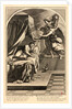 The Life of Saint Bruno, or The Founding of the Carthusian Order, Plate 7, 17th-18th century by Anonymous