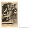 The Life of Saint Bruno, or The Founding of the Carthusian Order, Plate 7, 17th-18th century by Anonymous