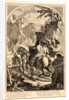 The Life of Saint Bruno, or The Founding of the Carthusian Order, Plate 10, 17th-18th century by Anonymous