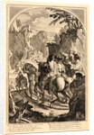 The Life of Saint Bruno, or The Founding of the Carthusian Order, Plate 10, 17th-18th century by Anonymous