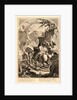 The Life of Saint Bruno, or The Founding of the Carthusian Order, Plate 10, 17th-18th century by Anonymous