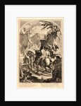 The Life of Saint Bruno, or The Founding of the Carthusian Order, Plate 10, 17th-18th century by Anonymous