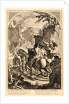 The Life of Saint Bruno, or The Founding of the Carthusian Order, Plate 10, 17th-18th century by Anonymous