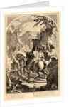 The Life of Saint Bruno, or The Founding of the Carthusian Order, Plate 10, 17th-18th century by Anonymous