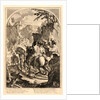 The Life of Saint Bruno, or The Founding of the Carthusian Order, Plate 10, 17th-18th century by Anonymous