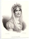 Empress Josephine, ca. 1827 by Zéphirin Félix Jean Marius Belliard
