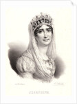 Empress Josephine, ca. 1827 by Zéphirin Félix Jean Marius Belliard