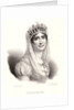 Empress Josephine, ca. 1827 by Zéphirin Félix Jean Marius Belliard