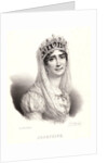Empress Josephine, ca. 1827 by Zéphirin Félix Jean Marius Belliard