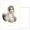 Empress Josephine, ca. 1827 by Zéphirin Félix Jean Marius Belliard