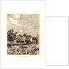 Thatched Houses (Les Chaumes), ca. 1865-1885 by Jean Charles Cazin
