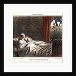 Un des Inconvénients des Sous-sols, 19th century by Honoré Daumier