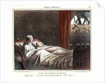 Un des Inconvénients des Sous-sols, 19th century by Honoré Daumier