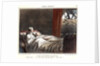 Un des Inconvénients des Sous-sols, 19th century by Honoré Daumier