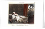 Un des Inconvénients des Sous-sols, 19th century by Honoré Daumier