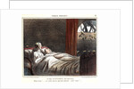 Un des Inconvénients des Sous-sols, 19th century by Honoré Daumier