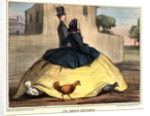 Une Erreur Excusable, 1857 by Honoré Daumier