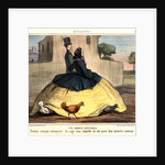 Une Erreur Excusable, 1857 by Honoré Daumier