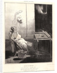The Nights of Penelope (Les Nuits de Penelope), 1842 by Honoré Daumier