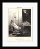 The Nights of Penelope (Les Nuits de Penelope), 1842 by Honoré Daumier
