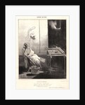 The Nights of Penelope (Les Nuits de Penelope), 1842 by Honoré Daumier