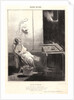 The Nights of Penelope (Les Nuits de Penelope), 1842 by Honoré Daumier