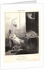 The Nights of Penelope (Les Nuits de Penelope), 1842 by Honoré Daumier