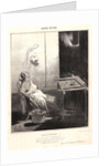 The Nights of Penelope (Les Nuits de Penelope), 1842 by Honoré Daumier