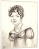 Portrait of a Young Woman, 1817 by Vivant Denon