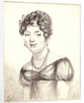 Portrait of a Young Woman, 1817 by Vivant Denon