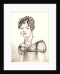 Portrait of a Young Woman, 1817 by Vivant Denon