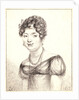 Portrait of a Young Woman, 1817 by Vivant Denon