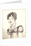 Portrait of a Young Woman, 1817 by Vivant Denon