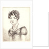 Portrait of a Young Woman, 1817 by Vivant Denon