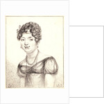 Portrait of a Young Woman, 1817 by Vivant Denon