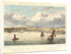 Albany—Capital of the State of New York, 1827-1828 by Isidore-Laurent Deroy