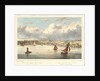 Albany—Capital of the State of New York, 1827-1828 by Isidore-Laurent Deroy